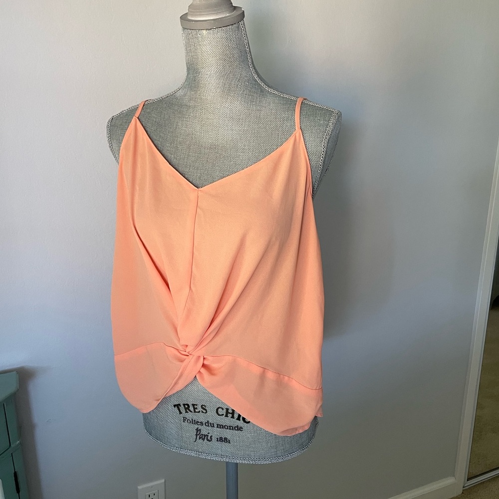 Lush Tank Top